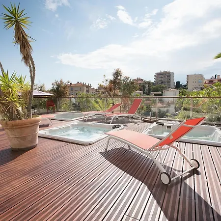 Excelsuites Szálloda Cannes