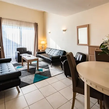 Hotel Excelsuites Cannes
