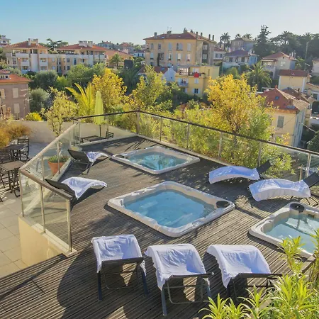 Excelsuites 4* Cannes